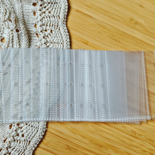 Transparent inner pages